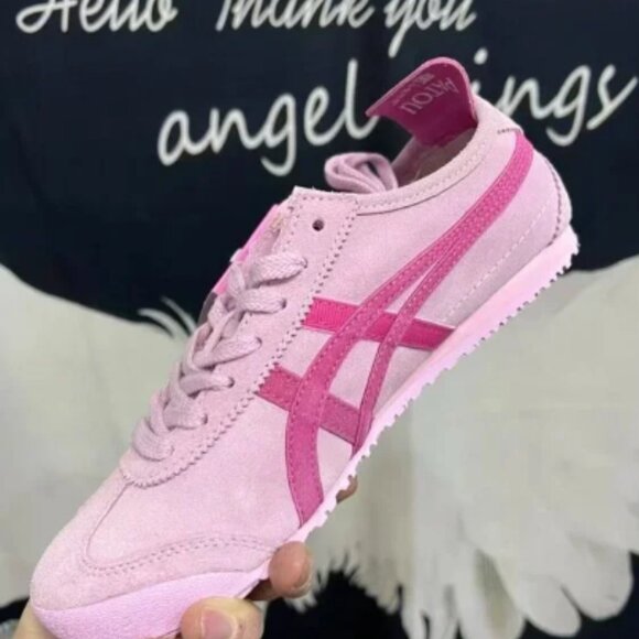 Onitsuka Tiger MEXICO 66 Low Top Casual Shoes For Women - Picture 4 of 8